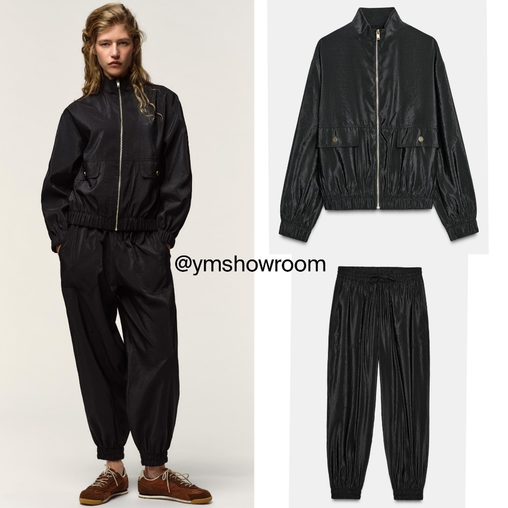 ZARA Jacket/pants Set